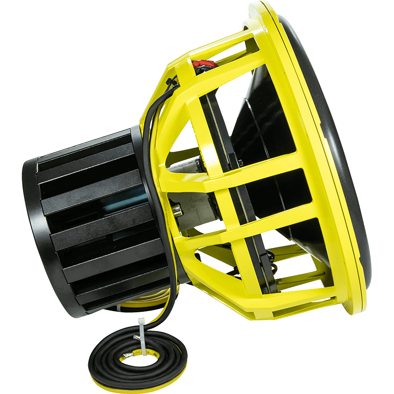 Subwoofer Ground Zero GZNW 38NEO-XSPL