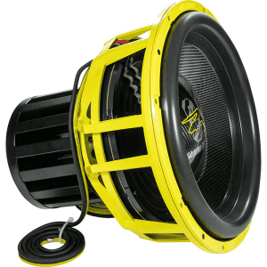 Subwoofer Ground Zero GZNW 38NEO-XSPL