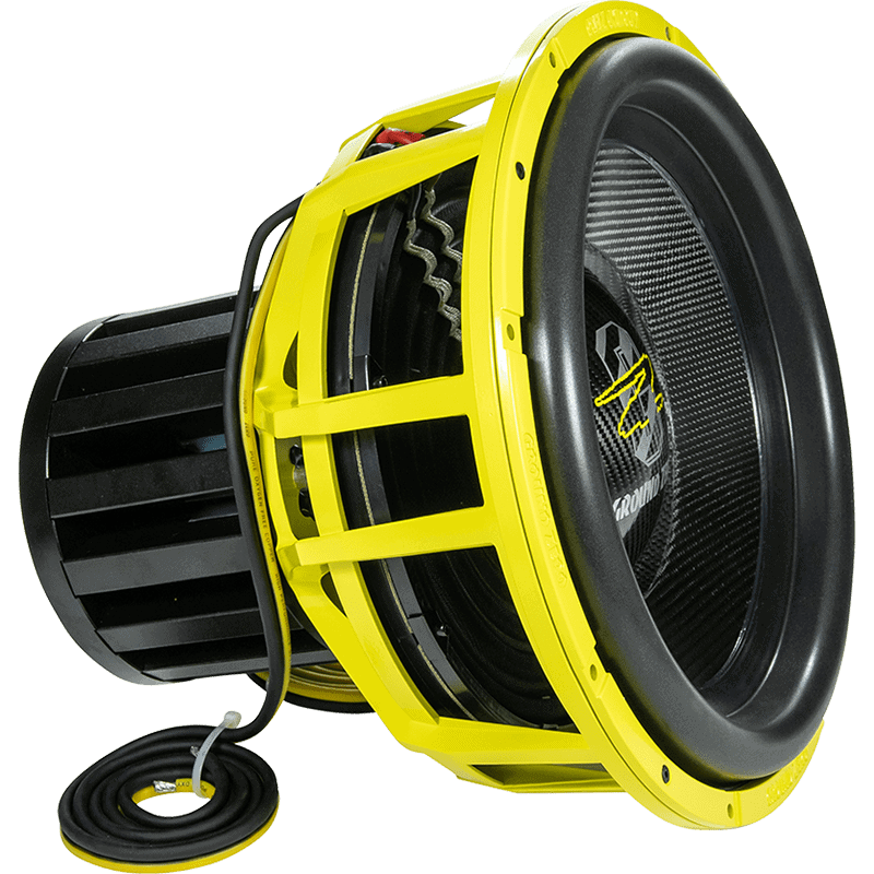 Subwoofer Ground Zero GZNW 38NEO-XSPL