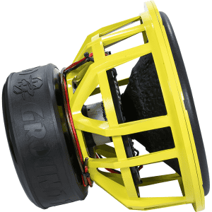 Subwoofer Ground Zero GZNW 38SPL-D1