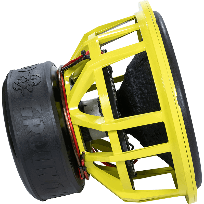 Subwoofer Ground Zero GZNW 38SPL-D1