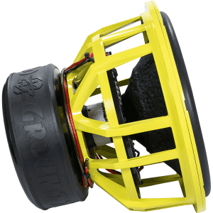 Subwoofer Ground Zero GZNW 38SPL-D2