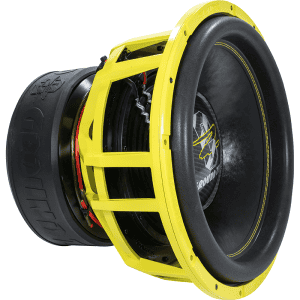 Subwoofer Ground Zero GZNW 38SPL-D1
