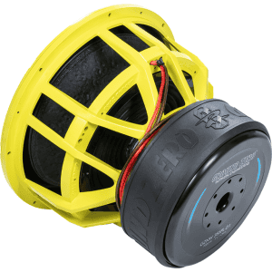 Subwoofer Ground Zero GZNW 38SPL-D1