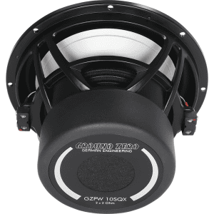 Subwoofer Ground Zero GZPW 10SQX