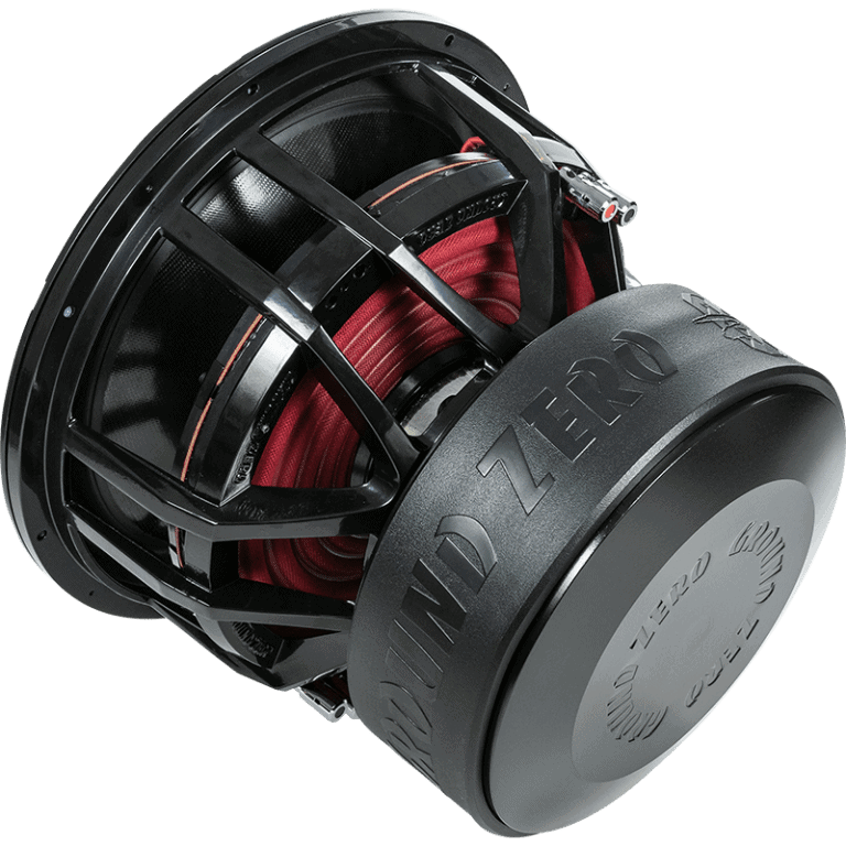 Subwoofer Ground Zero GZPW 15C