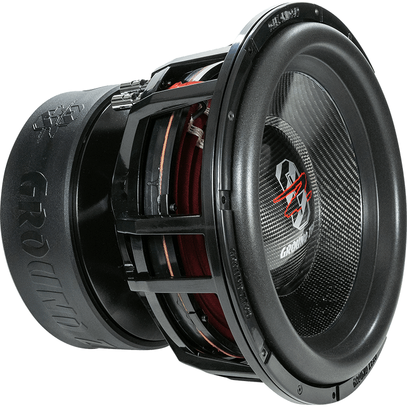 Subwoofer Ground Zero GZPW 15C