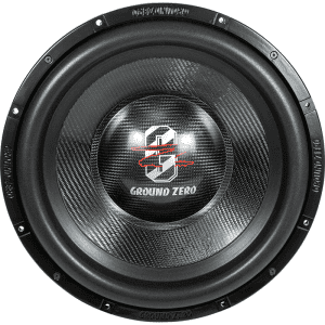 Subwoofer Ground Zero GZPW 15C