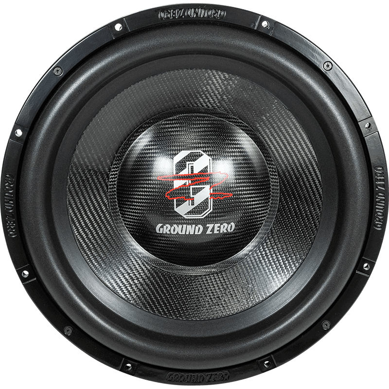 Subwoofer Ground Zero GZPW 15C