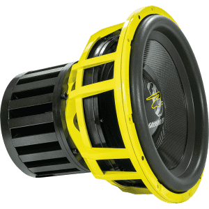 Subwoofer Ground Zero GZPW 15NEO-XSPL