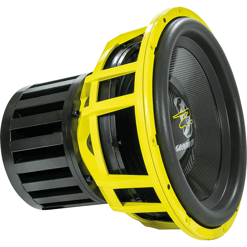 Subwoofer Ground Zero GZPW 15NEO-XSPL