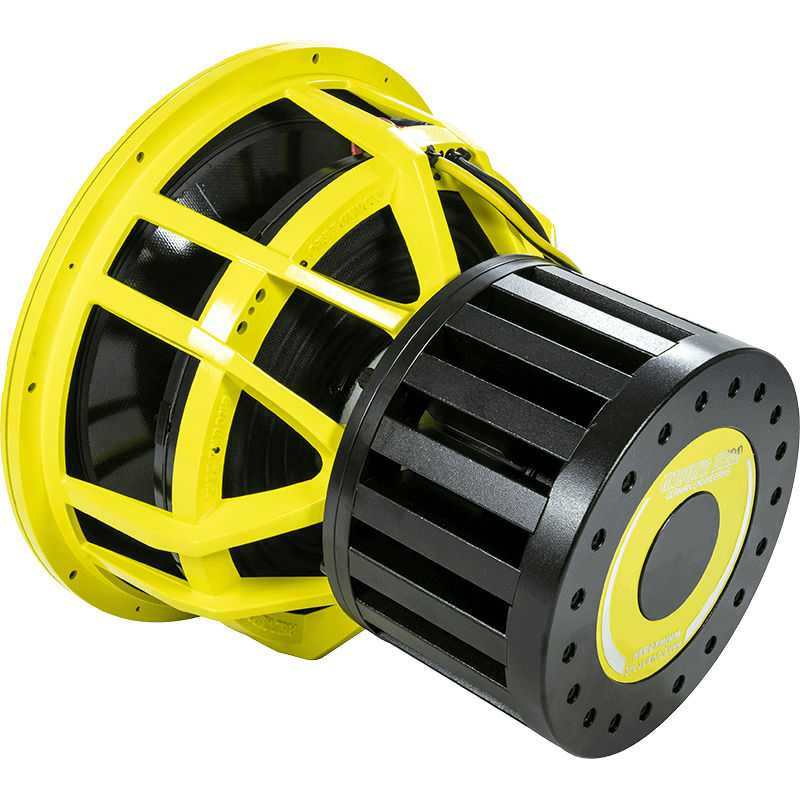 Subwoofer Ground Zero GZPW 15NEO-XSPL