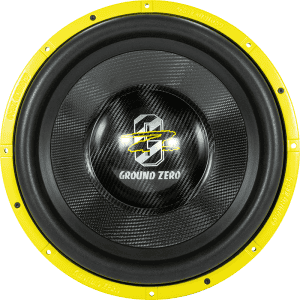 Subwoofer Ground Zero GZPW 15NEO-XSPL