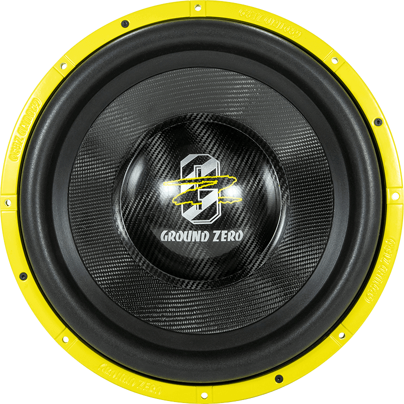 Subwoofer Ground Zero GZPW 15NEO-XSPL