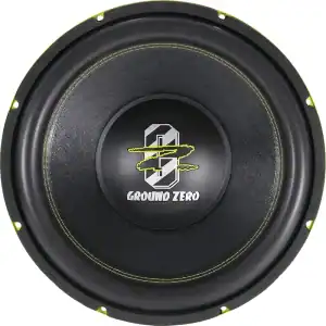 Subwoofer Ground Zero GZRW 15XSPL