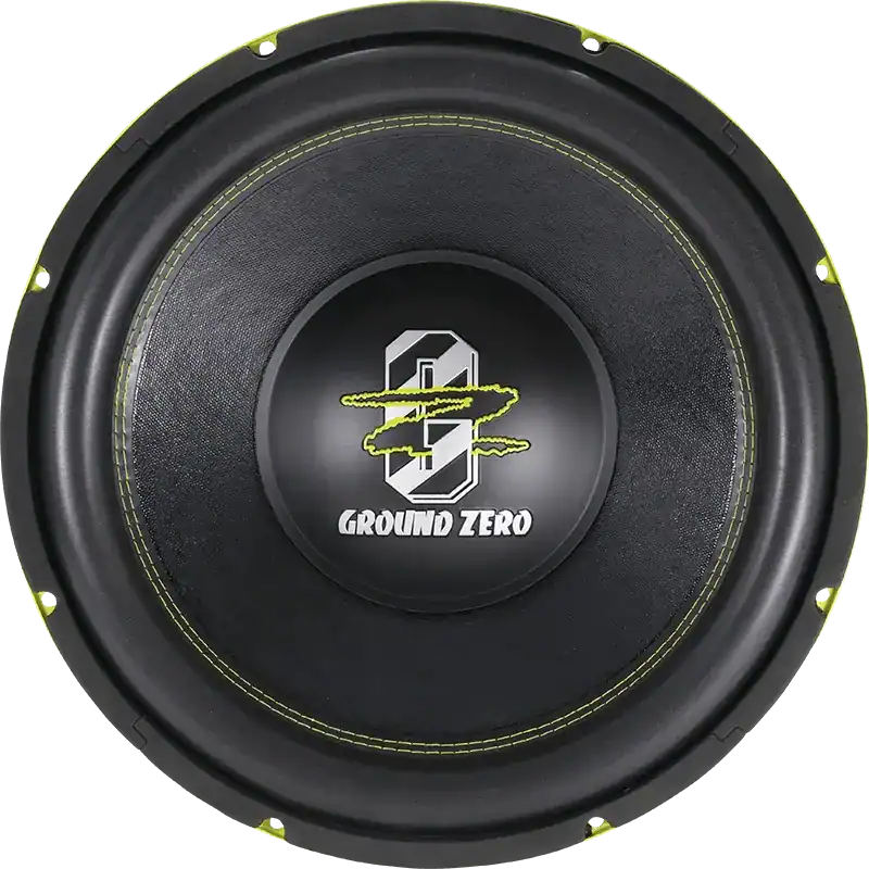 Subwoofer Ground Zero GZRW 15XSPL
