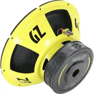 Subwoofer Ground Zero GZRW 15XSPL