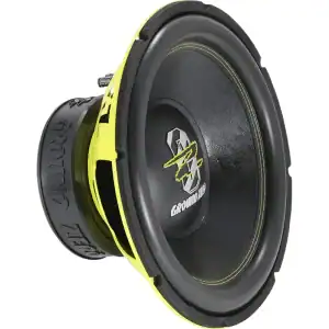 Subwoofer Ground Zero GZRW 15XSPL