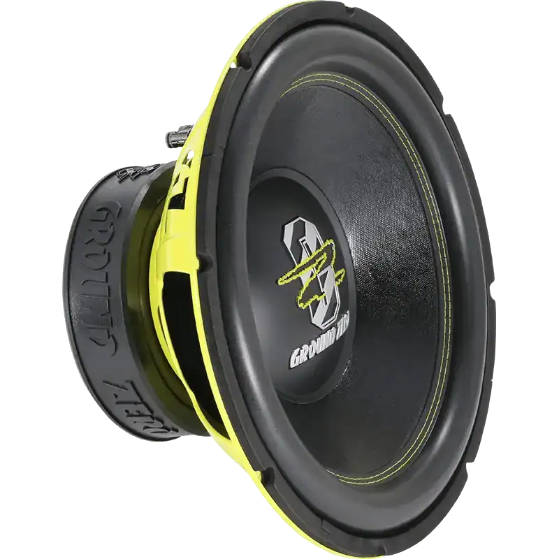 Subwoofer Ground Zero GZRW 15XSPL