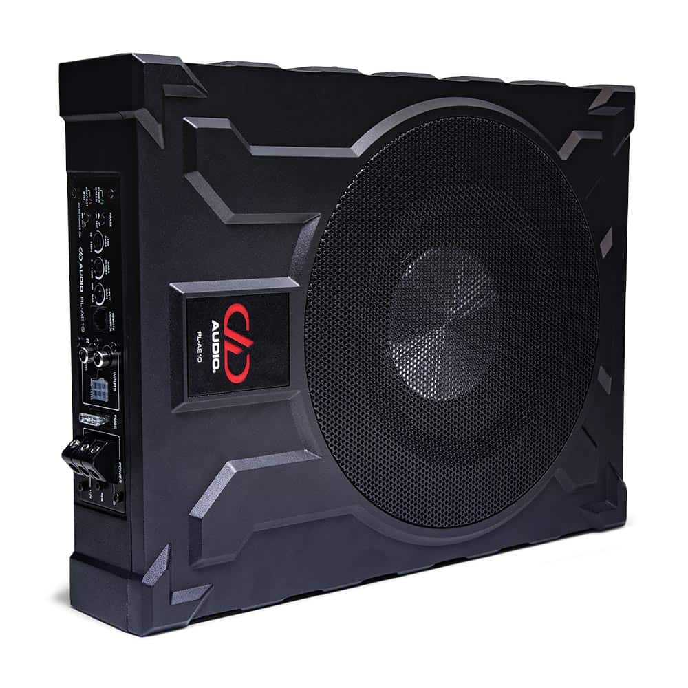 Aktiver Subwoofer im Gehäuse Digital Designs RL-AE10