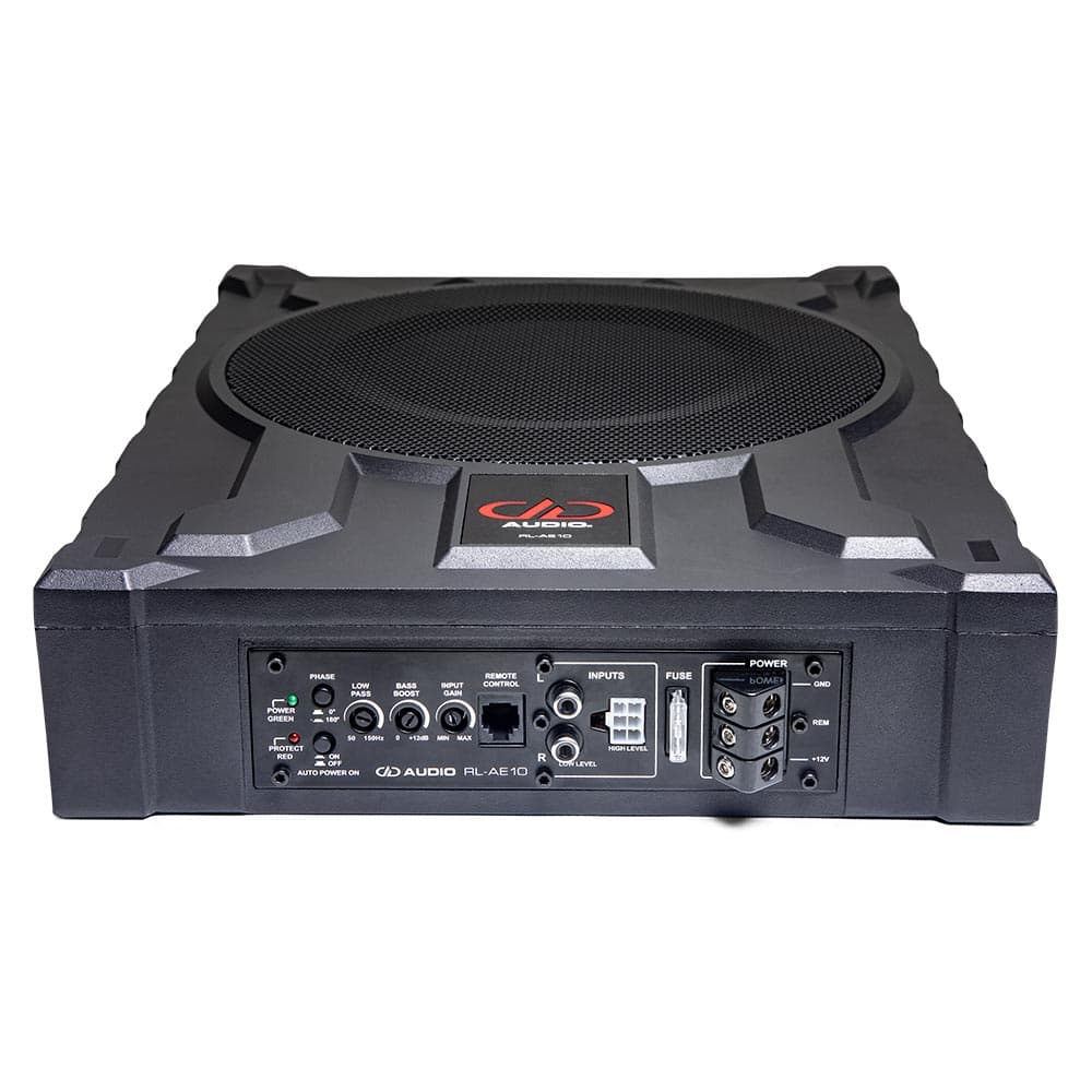 Aktiver Subwoofer im Gehäuse Digital Designs RL-AE10