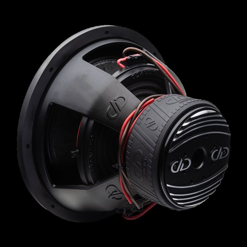 Subwoofer Digital Designs 718F-D2