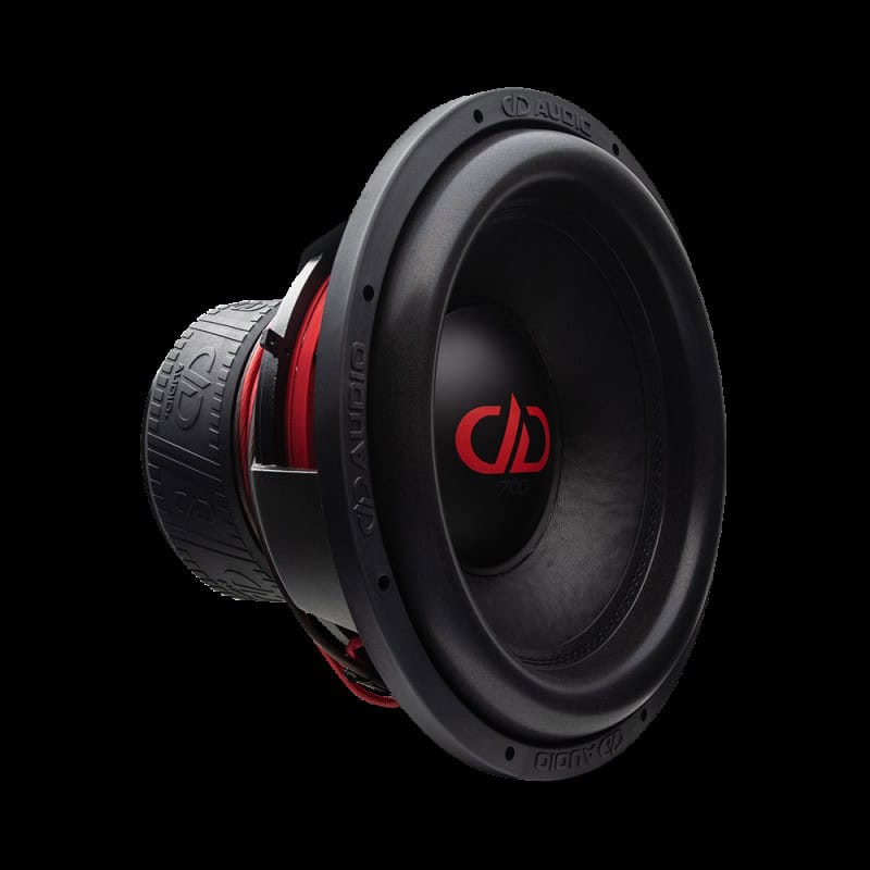 Subwoofer Digital Designs 718F-D2