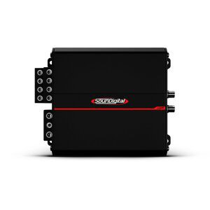 Endstufe SounDigital SD1200.4 XP 4OHM