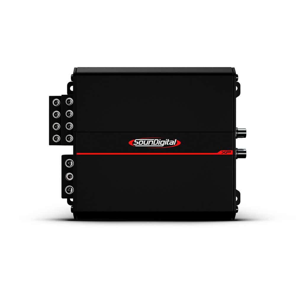 Endstufe SounDigital SD1200.4 XP 4OHM
