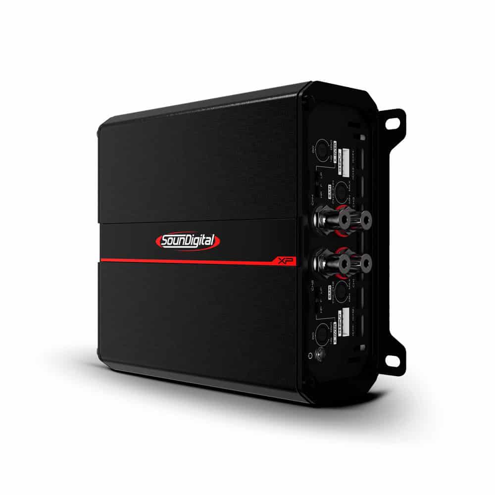 Endstufe SounDigital SD1200.4 XP 4OHM