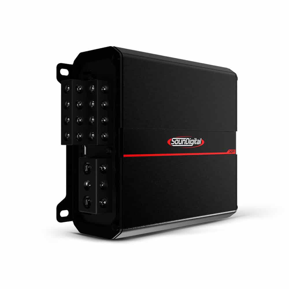Endstufe SounDigital SD1200.4 XP 4OHM