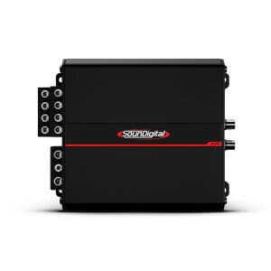 Endstufe SounDigital SD2400.4 XP 4OHM