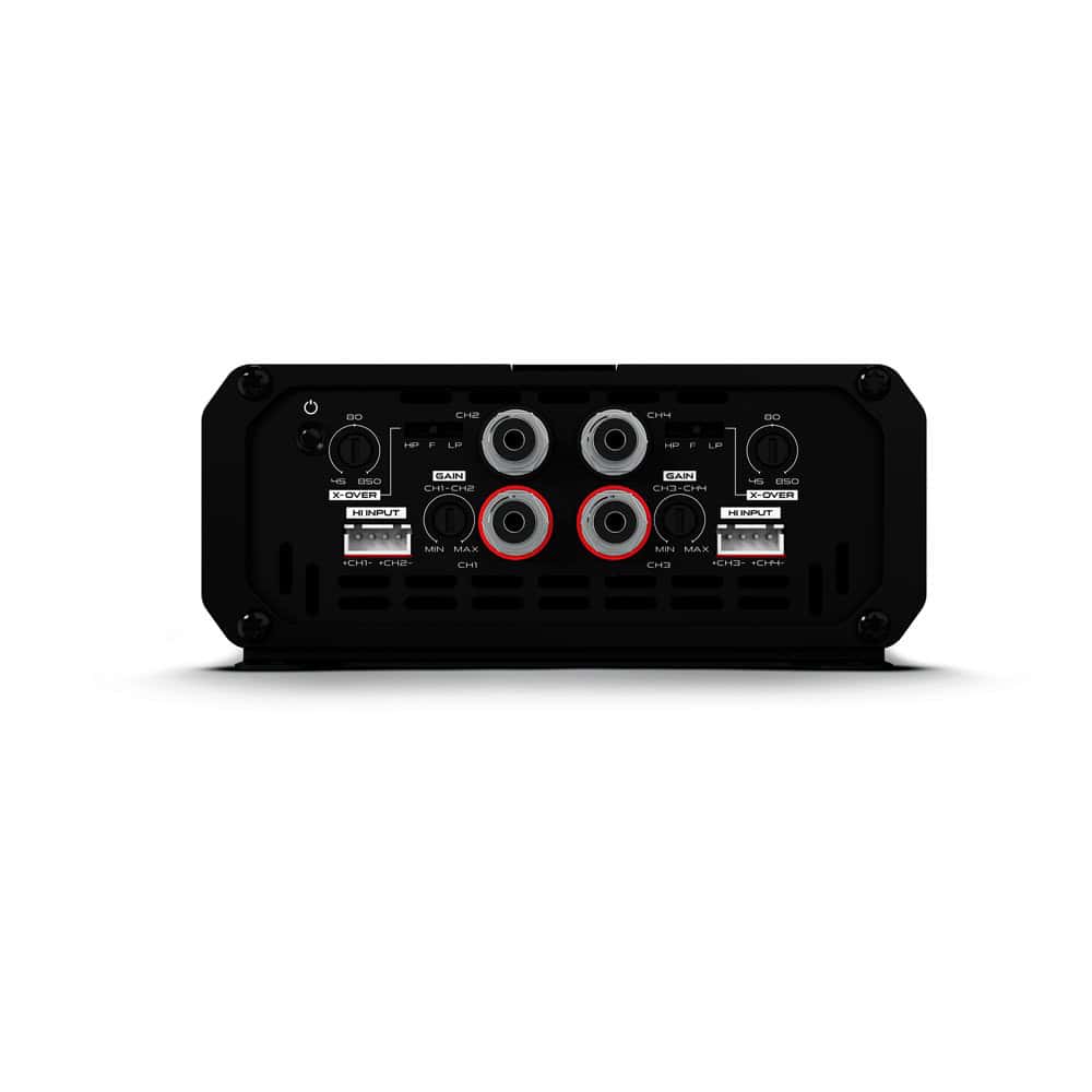Endstufe SounDigital SD2400.4 XP 4OHM