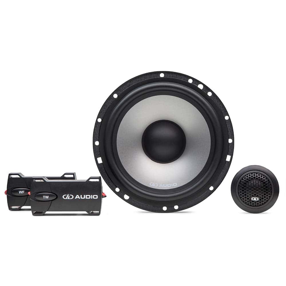 Auto-Lautsprecher Digital Designs DC6.5A