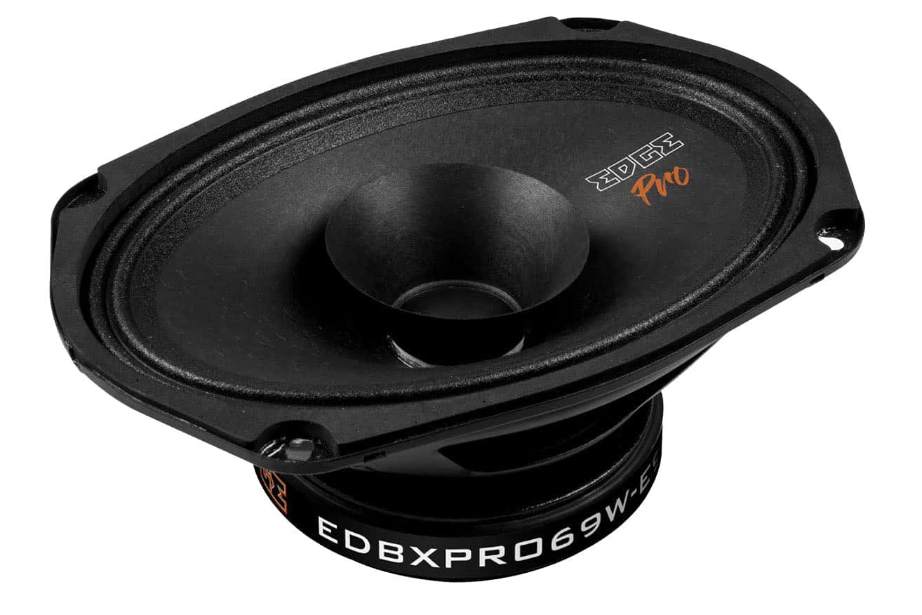 Auto-Lautsprecher Edge EDBXPRO69W-E2