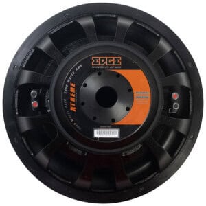Subwoofer Edge EDX15D2-E3