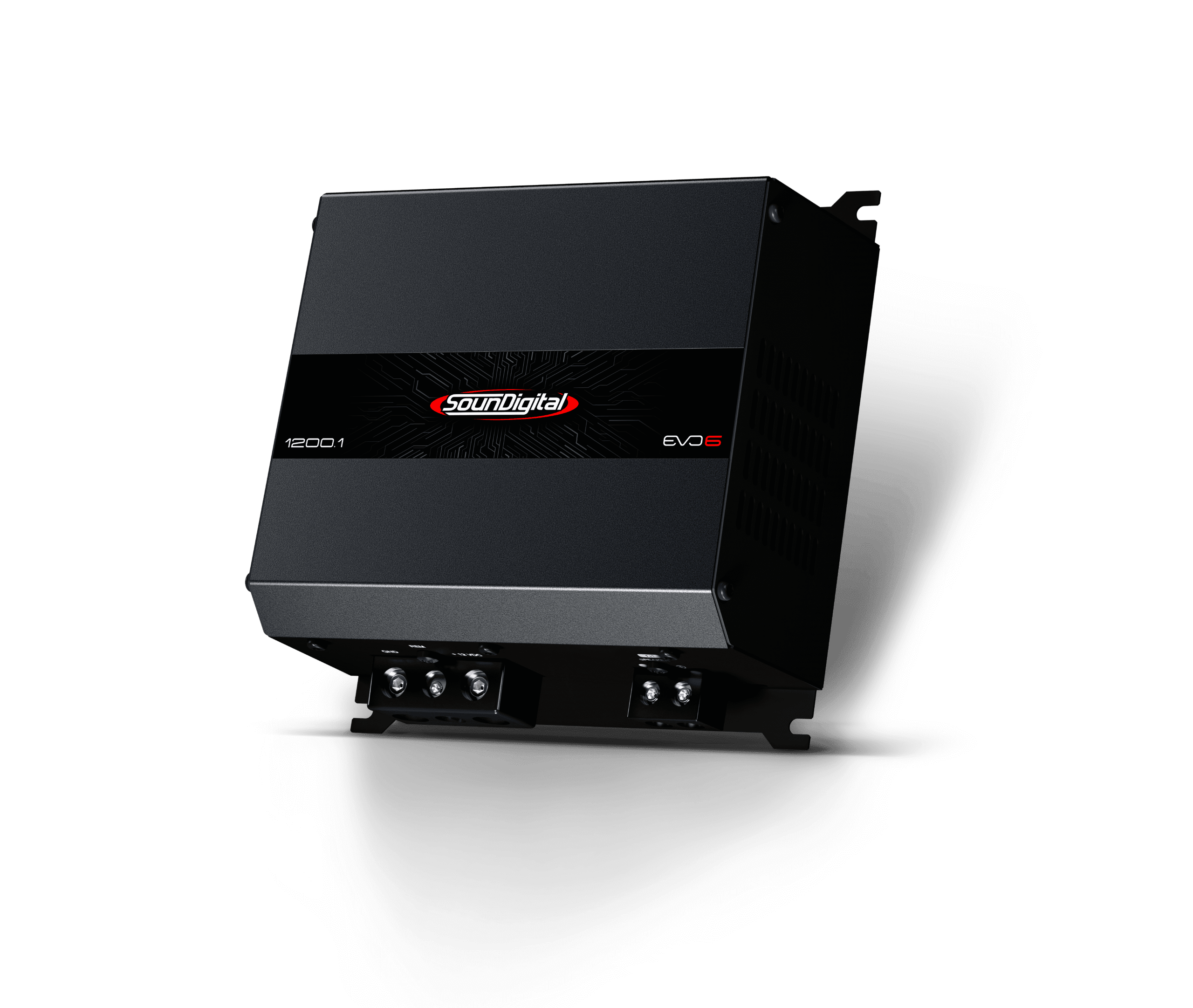 Endstufe SounDigital SD1200.1 EVO6 1OHM