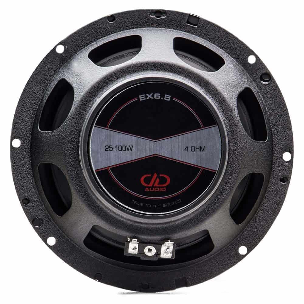 Auto-Lautsprecher Digital Designs EX6.5