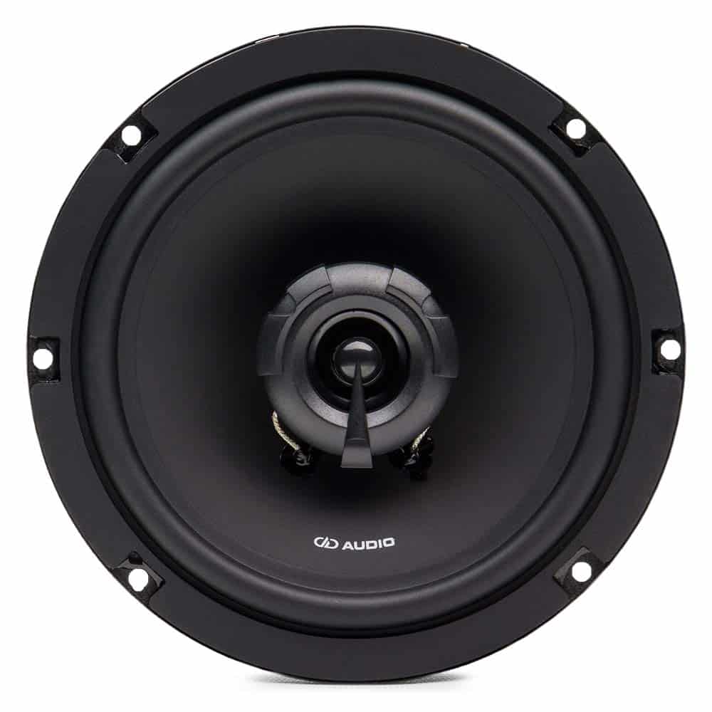 Auto-Lautsprecher Digital Designs EX6.5
