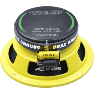Auto-Lautsprecher Ground Zero GZCF 6.5XSPL