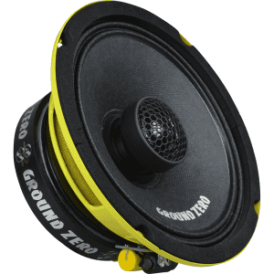 Auto-Lautsprecher Ground Zero GZCF 6.5XSPL