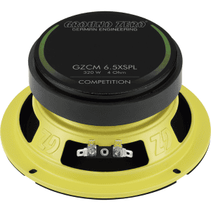 Auto-Lautsprecher Ground Zero GZCM 6.5XSPL