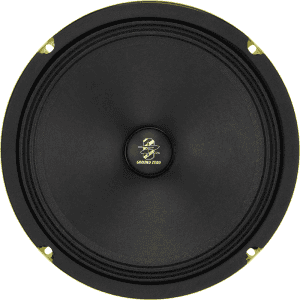 Auto-Lautsprecher Ground Zero GZCM 8.0XSPL