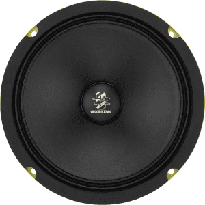 Auto-Lautsprecher Ground Zero GZCM 6.5XSPL