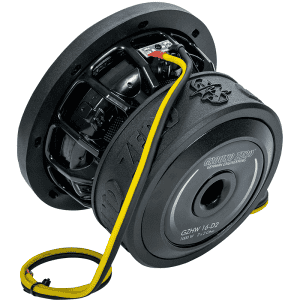 Subwoofer Ground Zero GZHW 16-D2