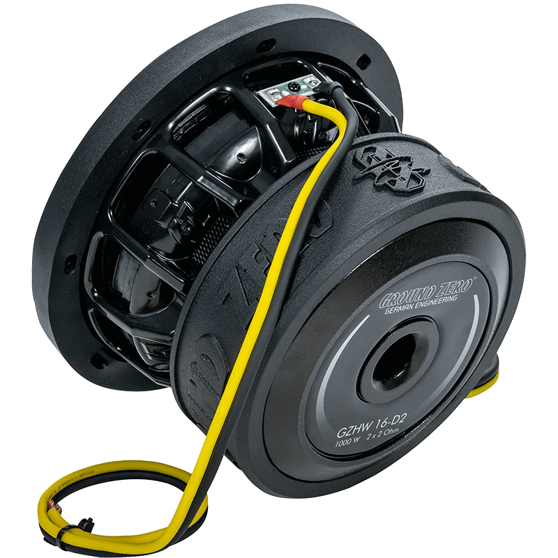 Subwoofer Ground Zero GZHW 16-D2