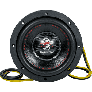 Subwoofer Ground Zero GZHW 16-D2