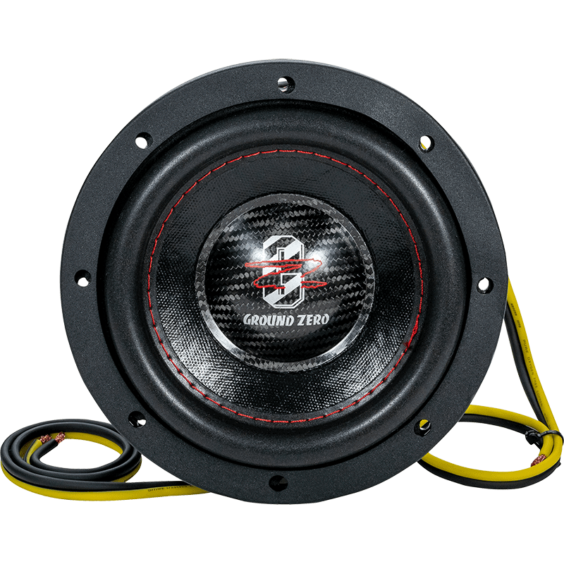 Subwoofer Ground Zero GZHW 16-D2
