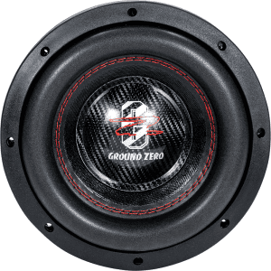 Subwoofer Ground Zero GZHW 20-D1