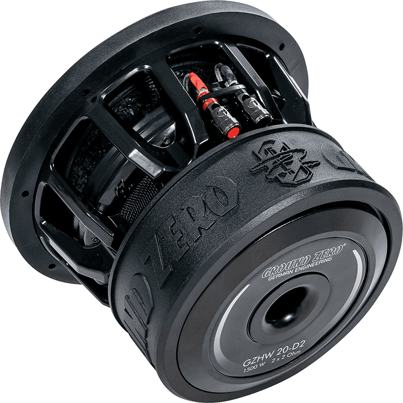 Subwoofer Ground Zero GZHW 20-D2